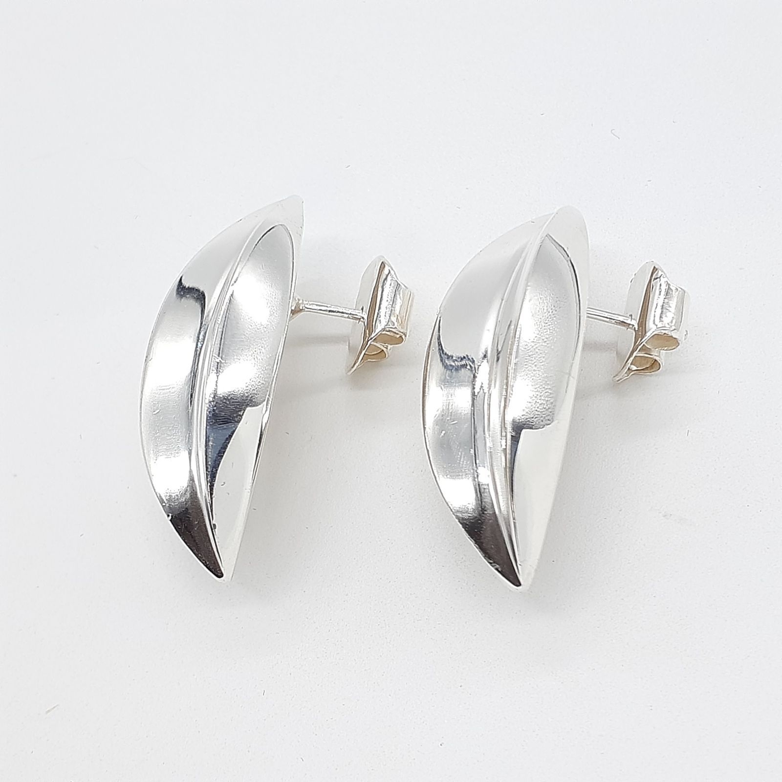 JOAQUIN BERAO ホアキンベラオ ピアス シルバー SILVER 925 モダン