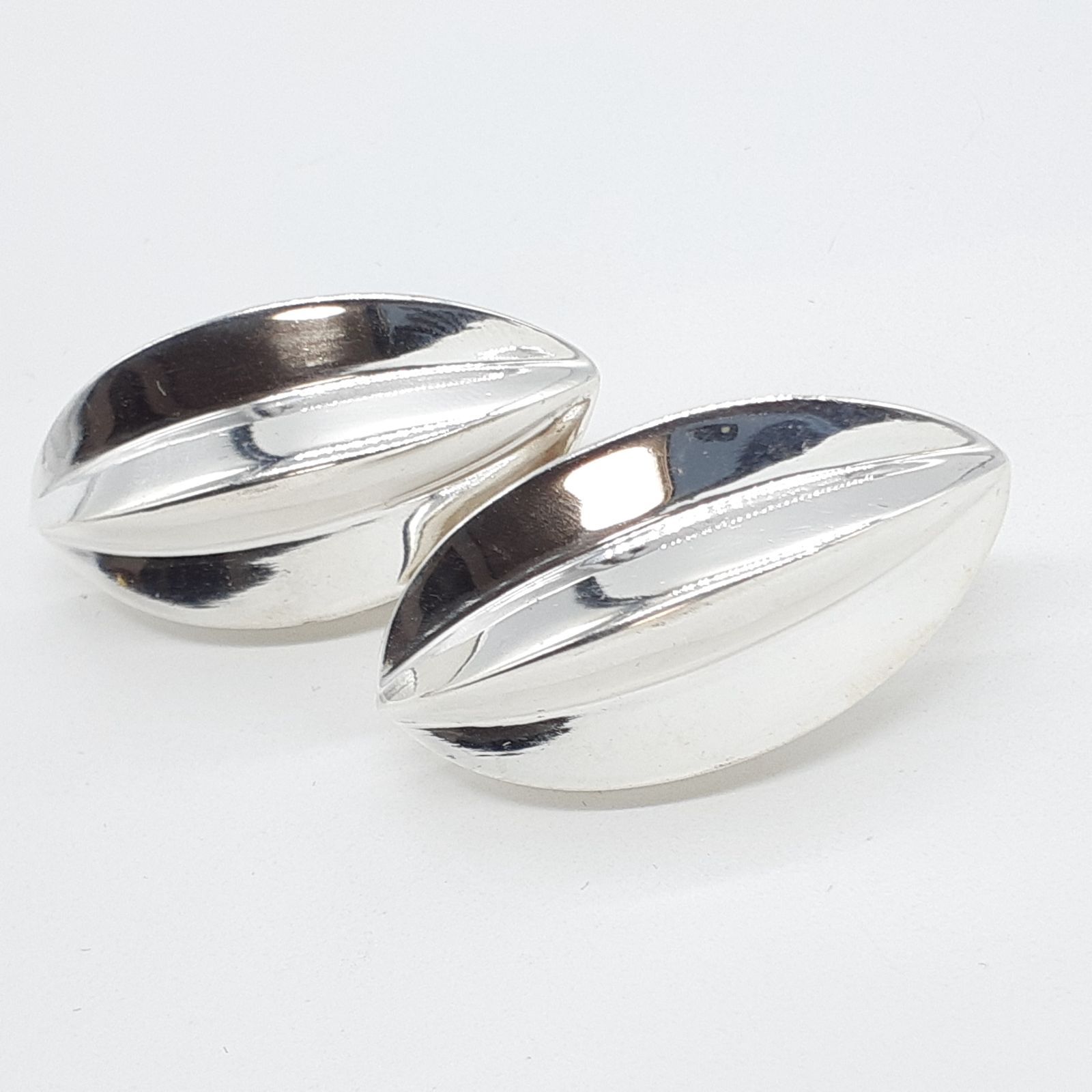 JOAQUIN BERAO ホアキンベラオ ピアス シルバー SILVER 925 モダン