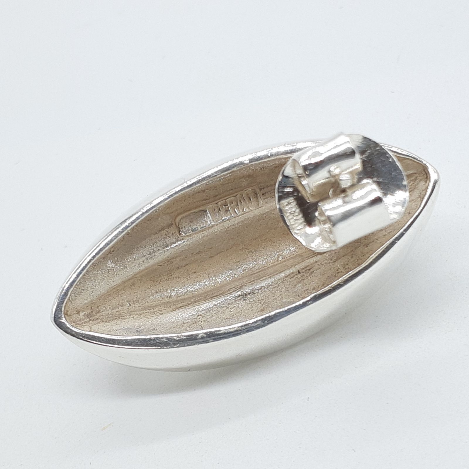 JOAQUIN BERAO ホアキンベラオ ピアス シルバー SILVER 925 モダン