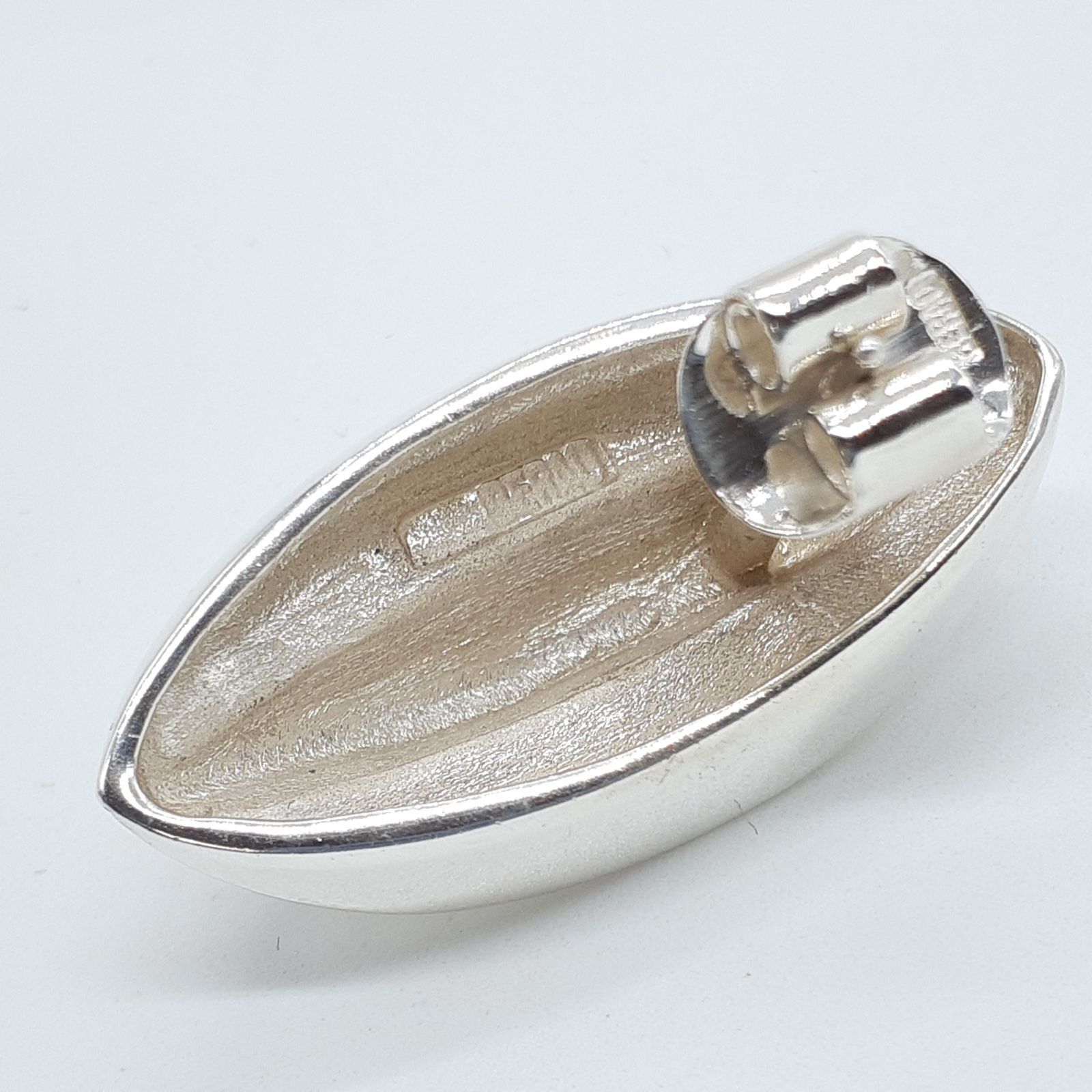 JOAQUIN BERAO ホアキンベラオ ピアス シルバー SILVER 925 モダン