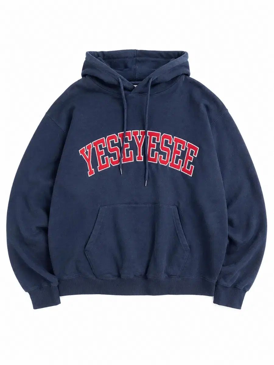 YESEYESEE ネイビー WHO Tシャツ Mサイズ