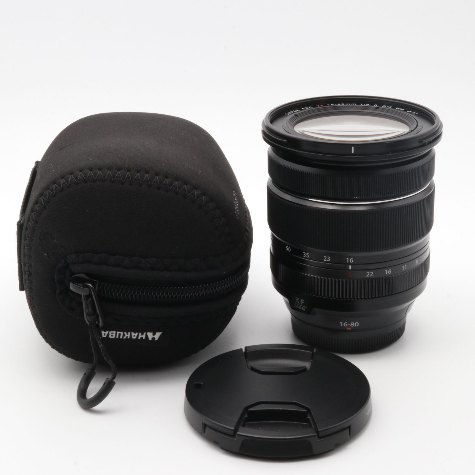 FUJIFILM XF 16-80mm F4 R OIS WR 〔FUJIFILM X マウント〕
