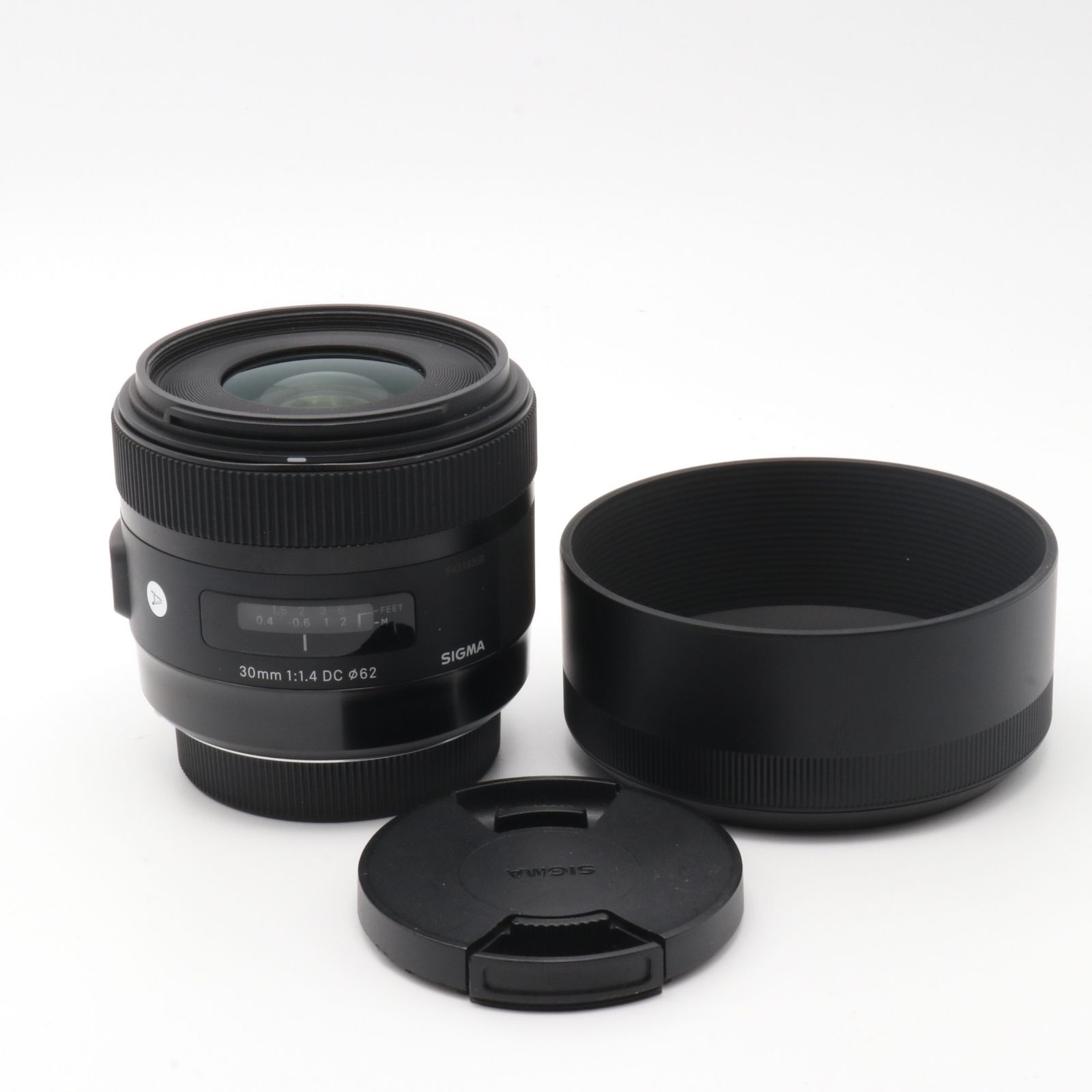 SIGMA Art 30mm F1.4 DC HSM APS-C専用 〔シグマ SAマウント用〕
