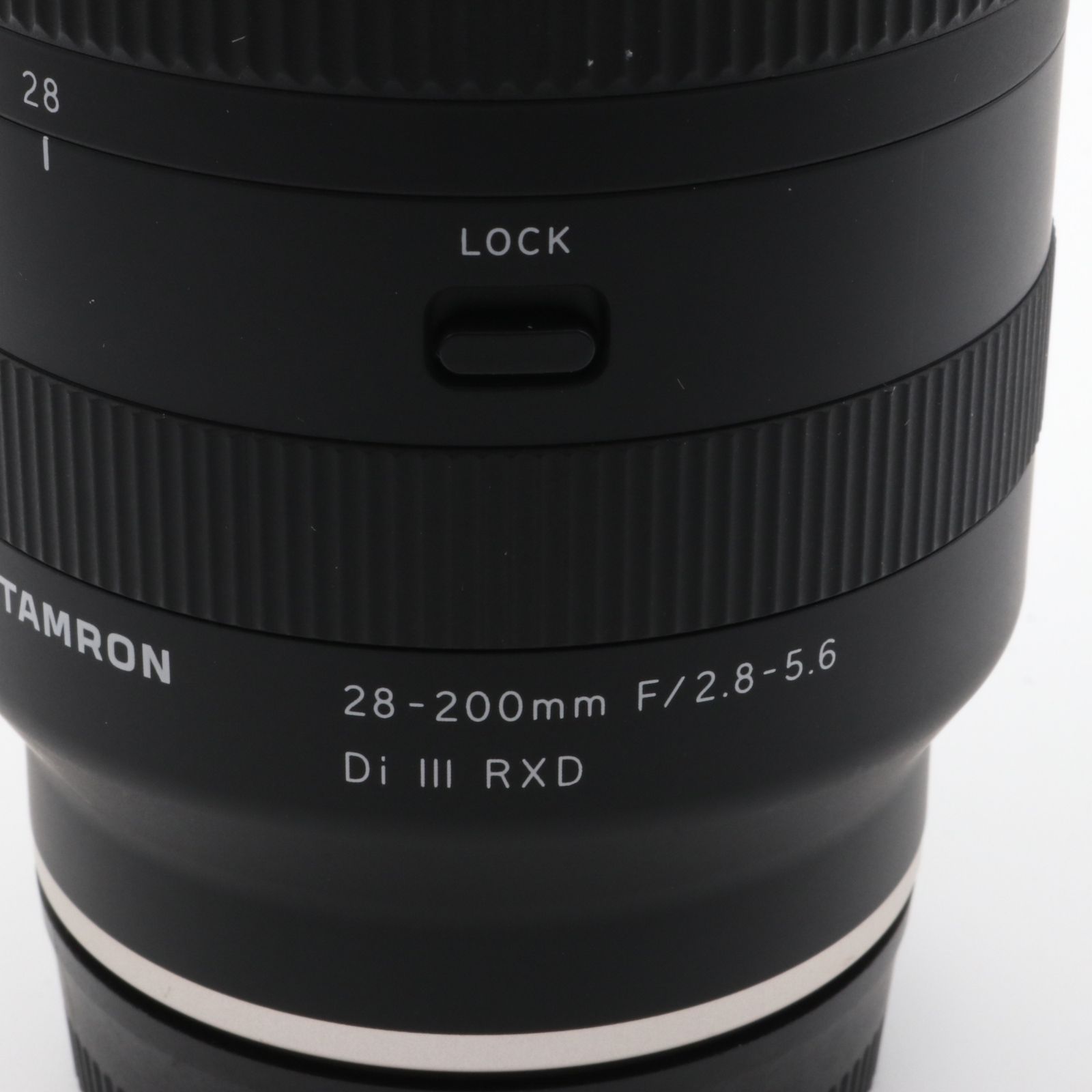 TAMRON 28-200mm F2.8-5.6 Di III RXD A071 〔SONY E マウント 