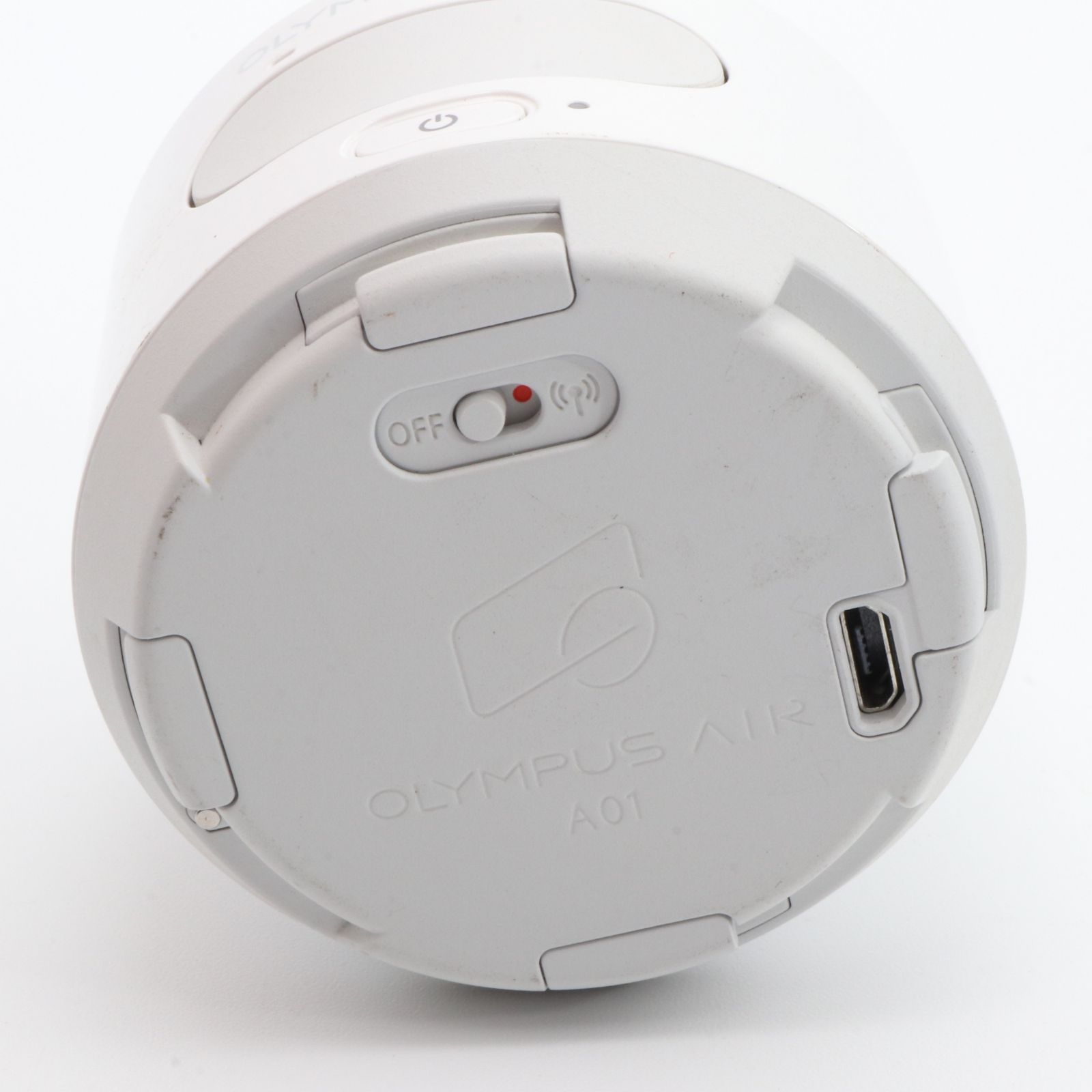 OLYMPUS AIR A01 ボディ（ホワイト） - メルカリ