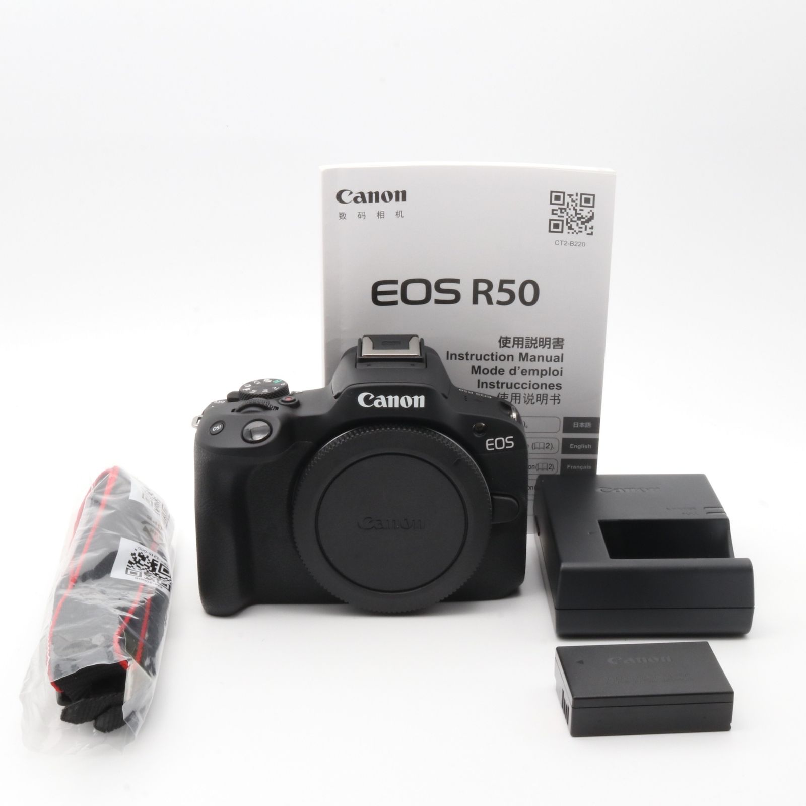 Canon EOS R50 ボディ 〔キヤノン RF マウント〕