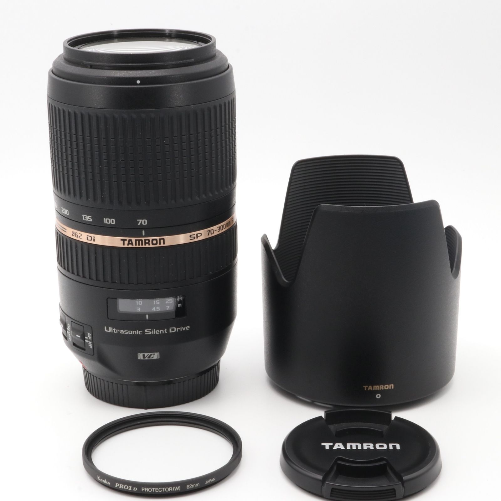 TAMRON SP 70-300mm F4-5.6 Di VC USD A005E 〔キヤノン EF マウント〕