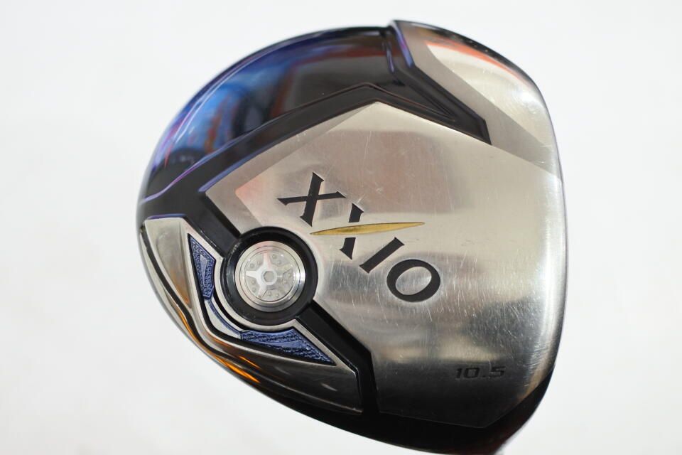 ダンロップ　XXIO 7　10.5度　MP700　Rフレックス　ドライバー　中古　ゴルフドゥ！春日井店【最短即日発送】