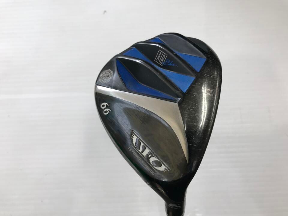 キャスコ　UFO AIR UT by POWER TORNADO　26度　Falcon Shaft AIR　Rフレックス　ユーティリティ　中古【最短即日発送】