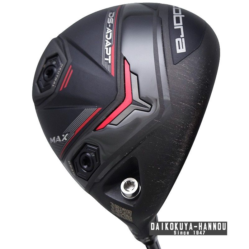 コブラ フェアウェイウッド DS-ADAPT MAX 7W 21.5°