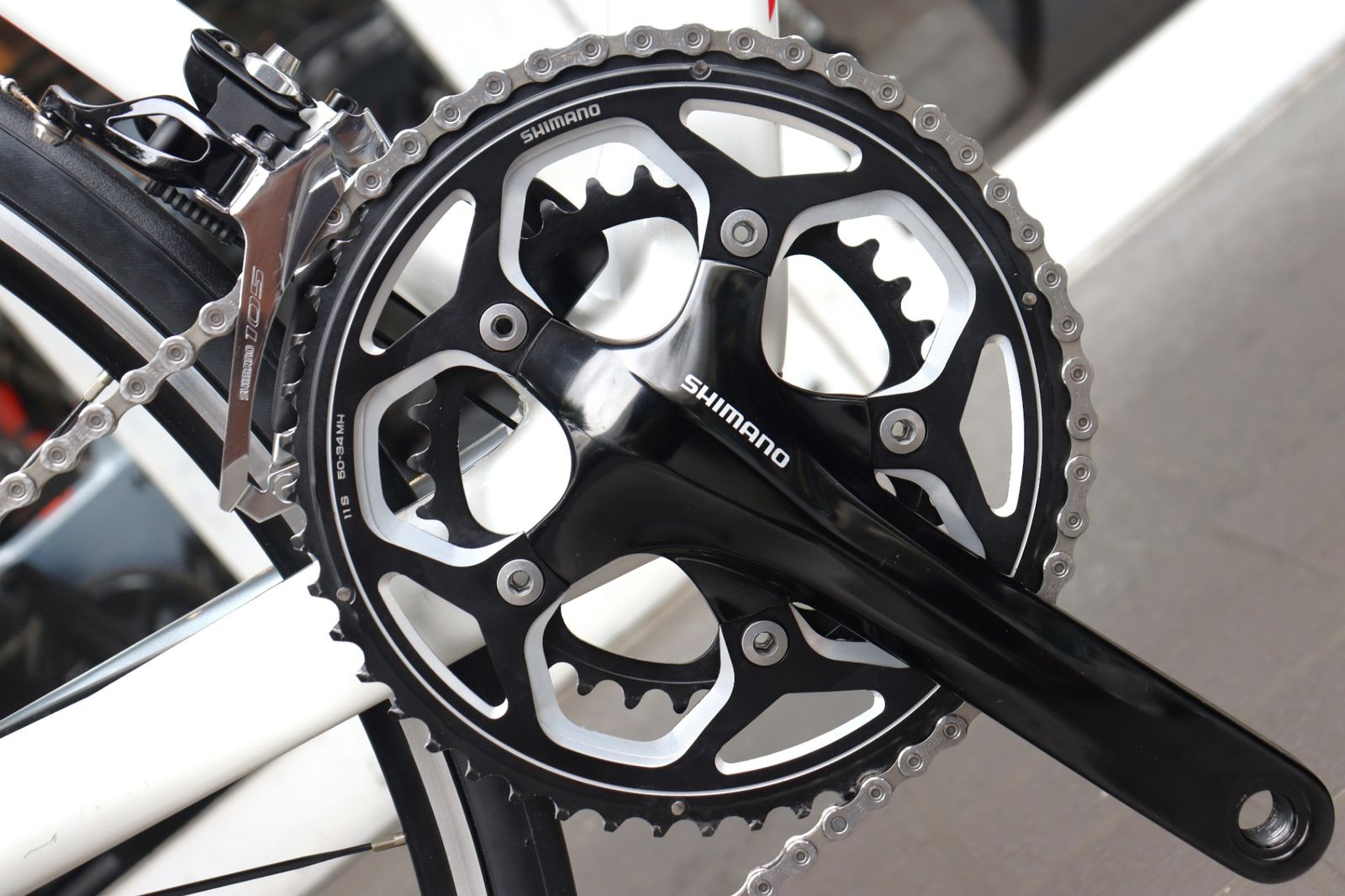 トレック TREK シルク SILQUE S 2015モデル 47サイズ シマノ 105 5800