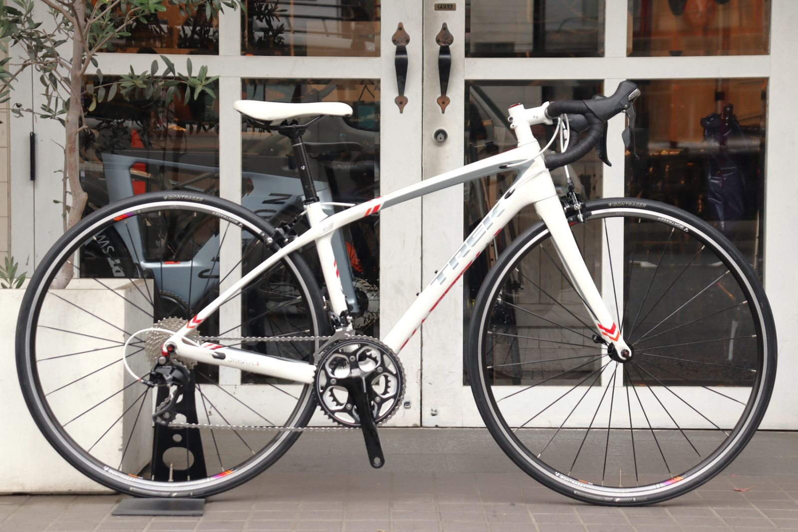 トレック TREK シルク SILQUE S 2015モデル 47サイズ シマノ 105 5800
