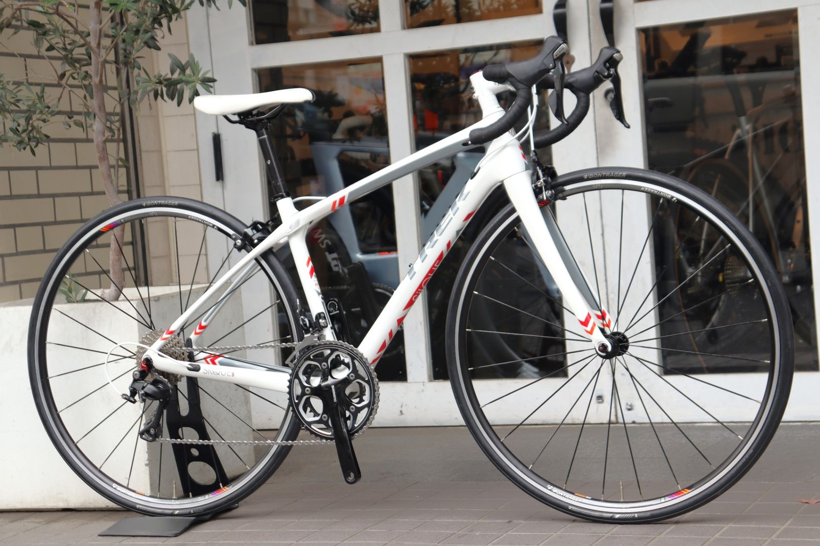 トレック TREK シルク SILQUE S 2015モデル 47サイズ シマノ 105 5800
