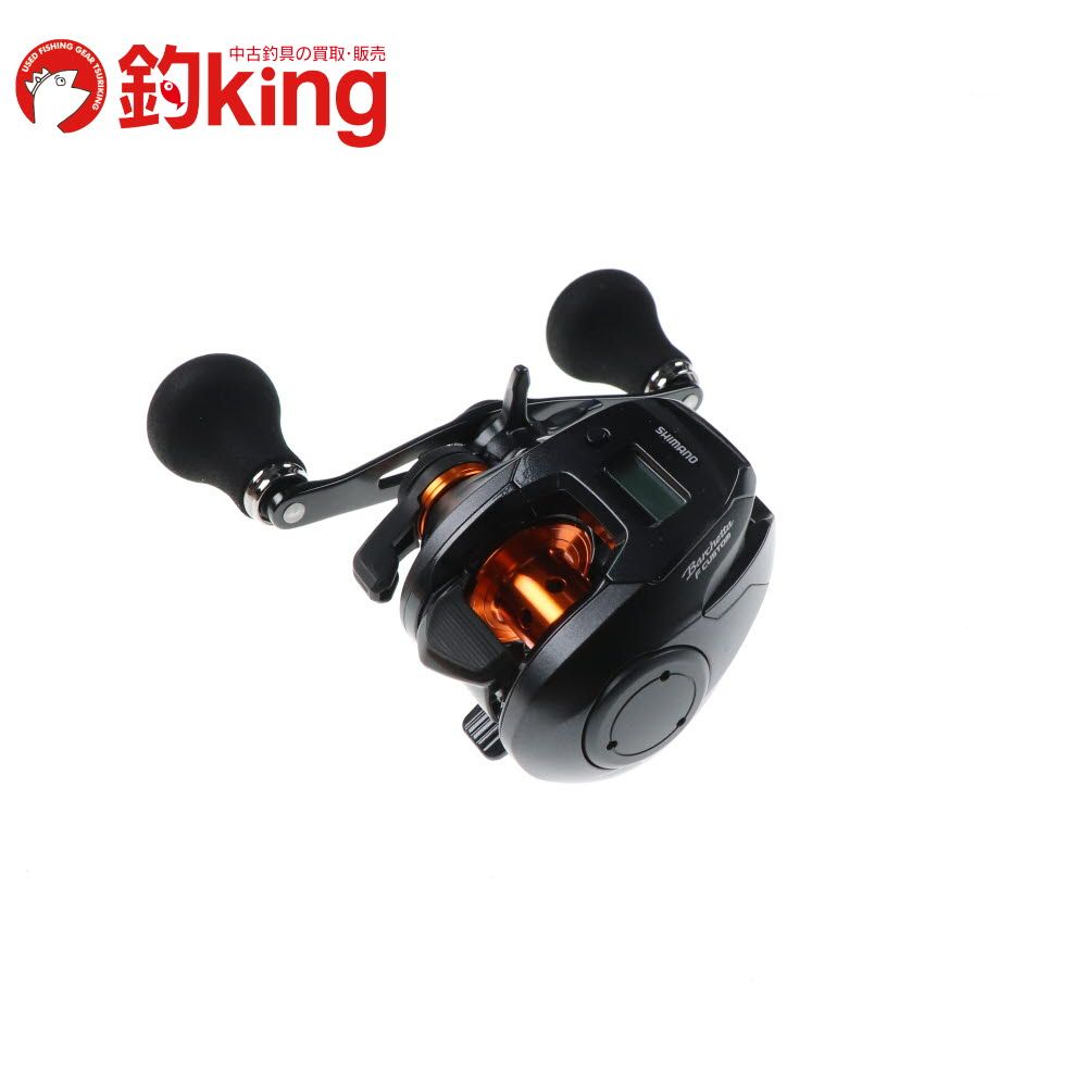 中古/極上品】 シマノ 20 バルケッタ Fカスタム 151DH XG /G062M