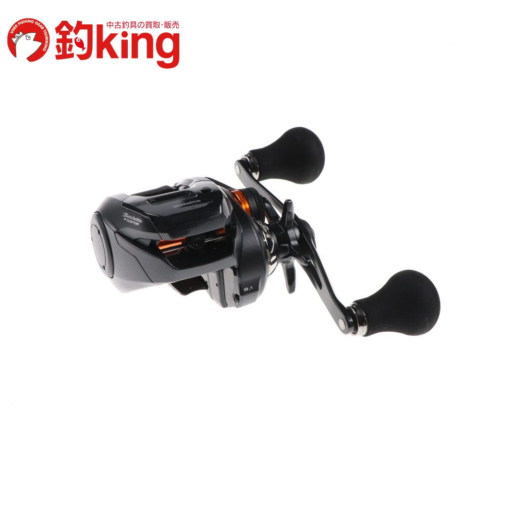 中古/極上品】 シマノ 20 バルケッタ Fカスタム 151DH XG /G062M