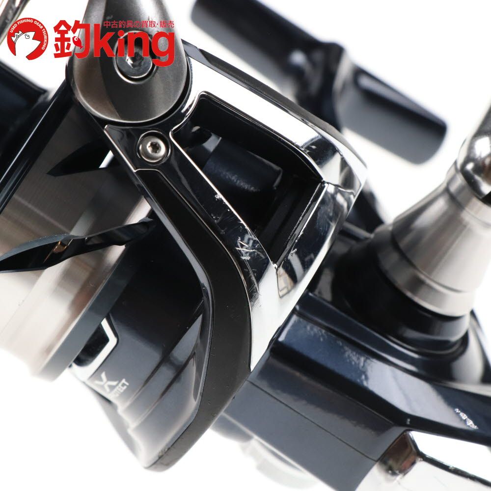 中古】 シマノ 21 ツインパワーSW 14000XG /G054M ロッド リール