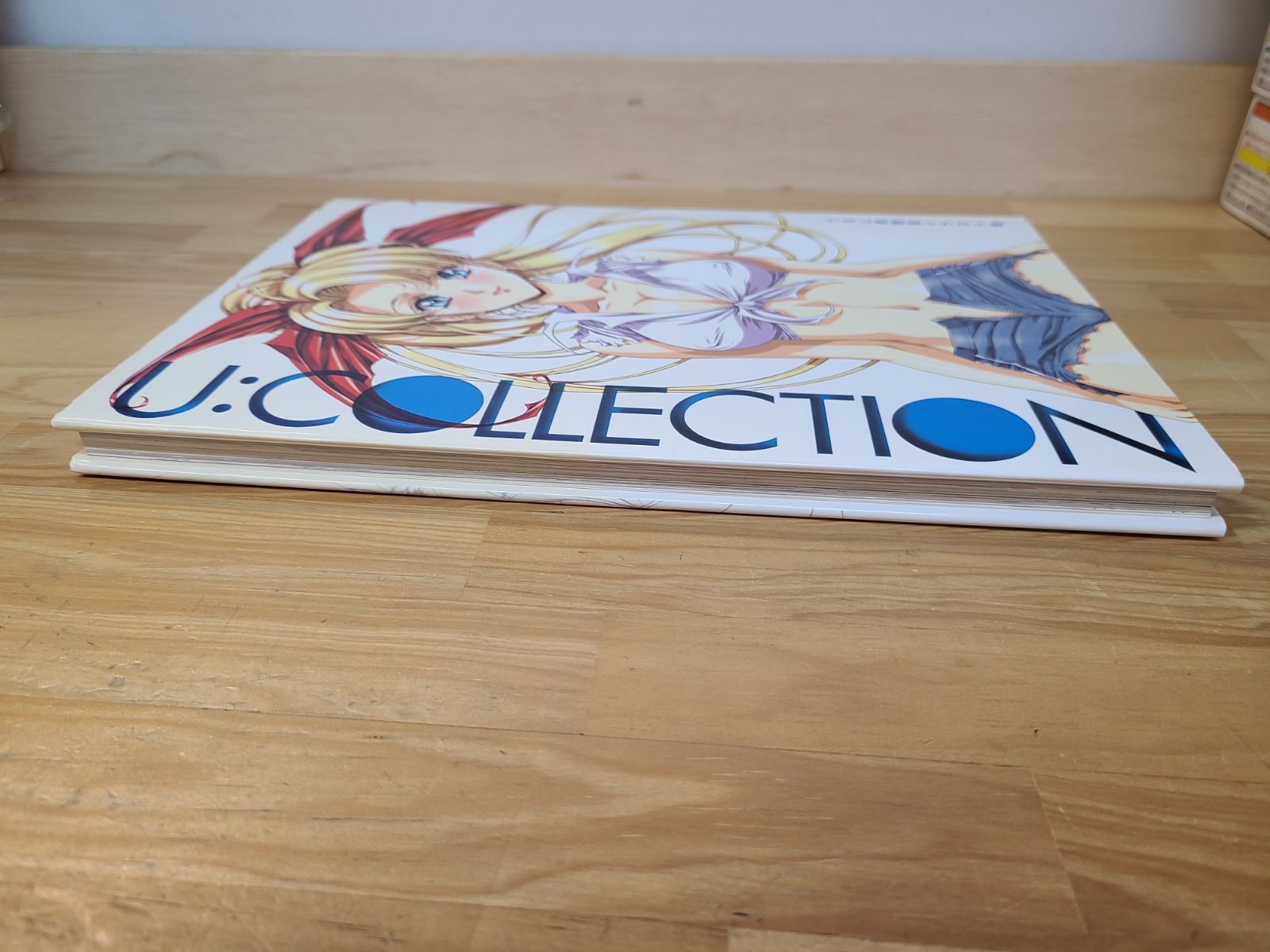 初版 U:COLLECTION うるし原智志 イラスト集 【E5072-001】□17 - メルカリ