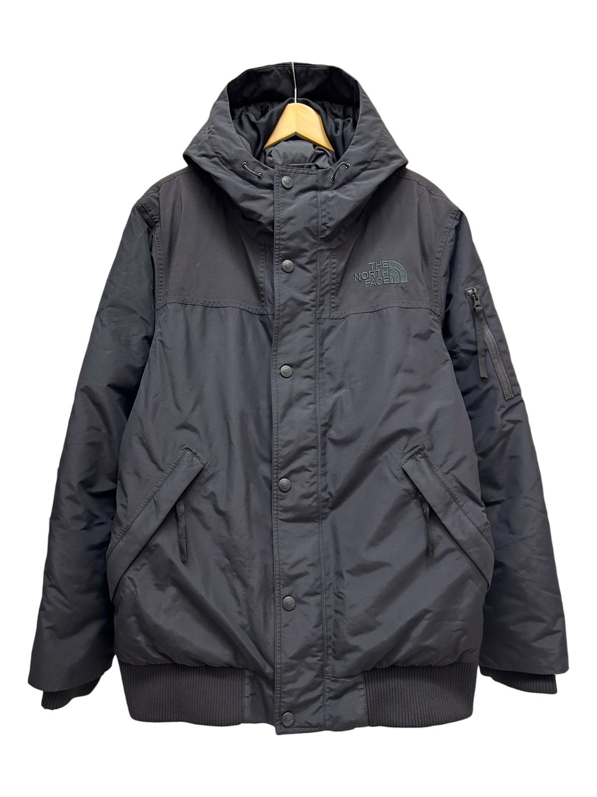THE NORTH FACE (ザノースフェイス) NEWINGTON DRYVENT JACKET ニュー 