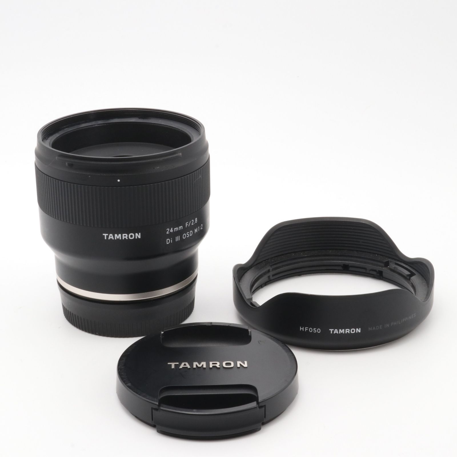 TAMRON 24mm F2.8 Di III OSD M1:2 F051 〔SONY Eマウント用〕 19,028円