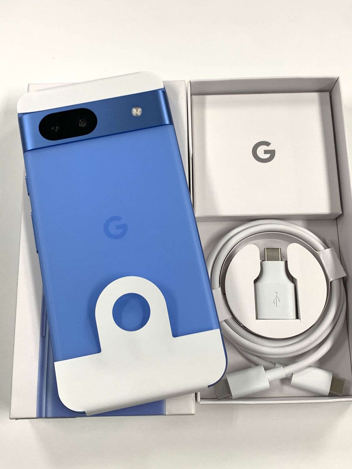 新品同様 電池100% SIMフリーGoogle Pixel 8a 128GB Bay - メルカリ