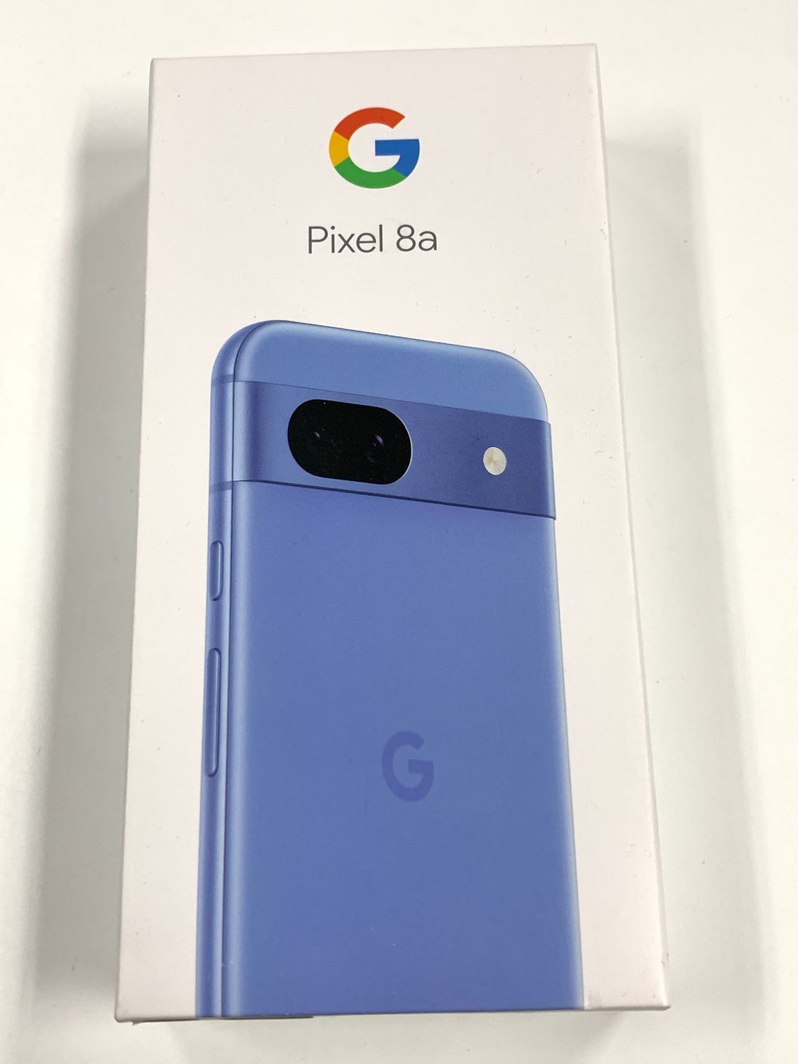 新品同様 電池100% SIMフリーGoogle Pixel 8a 128GB Bay - メルカリ