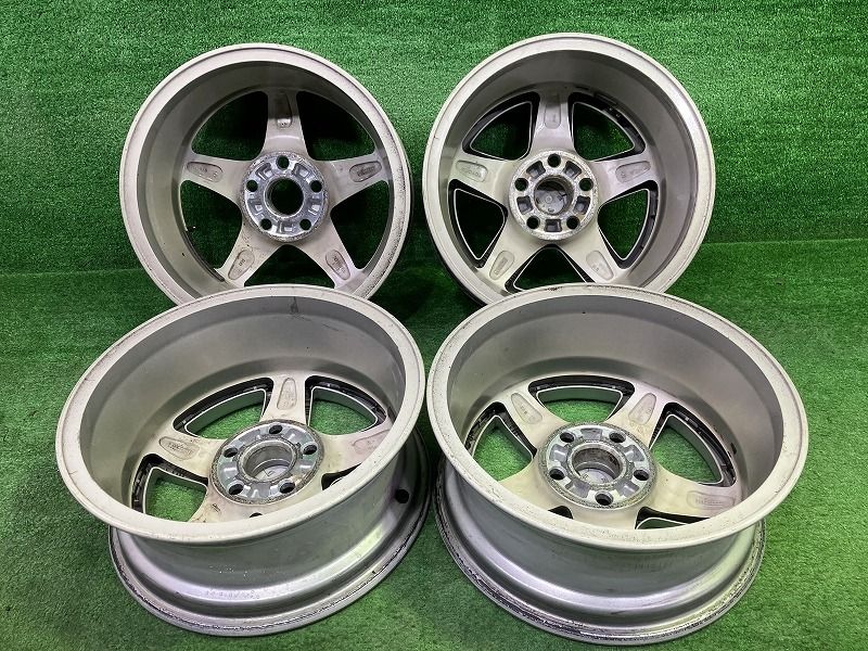 トヨタ TOYOTA 純正 SAI AZK10 ホイール アルミ ガンメタ 16インチ 6.5