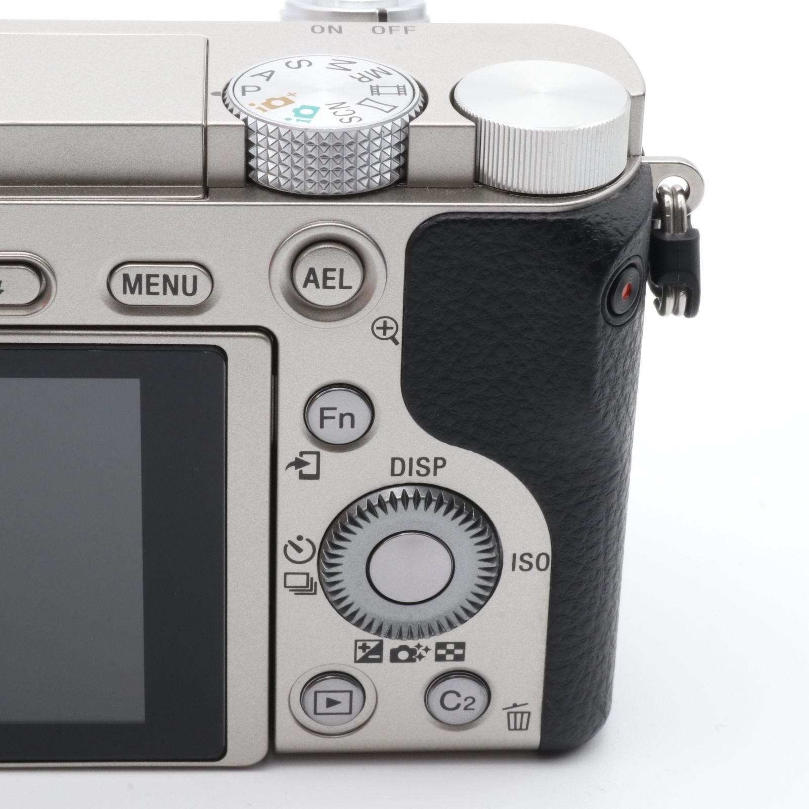 SONY α6000 ボディ シルバー ILCE-6000 〔SONY E マウント〕 - メルカリ