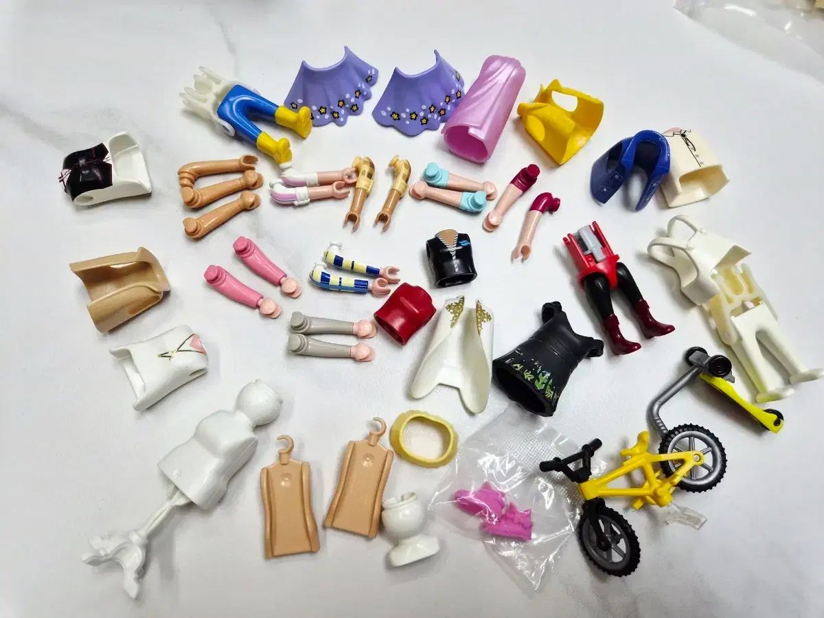 プレイモービル playmobil 部品 パーツ 日本から購入したプレイ 
