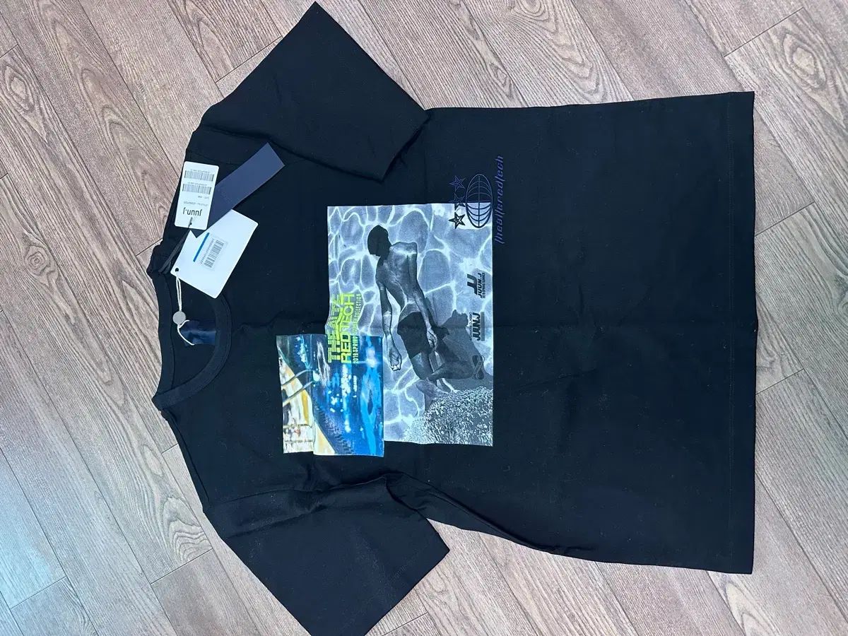 ジュンジェイ グラフィック 半袖 Tシャツ