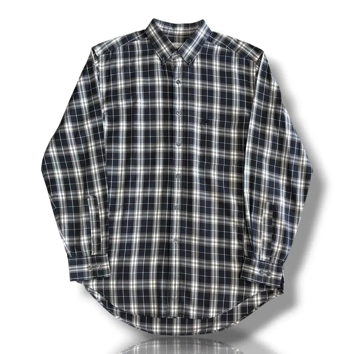 バーバリー BURBERRY M ノヴァチェック CHECK シャツ