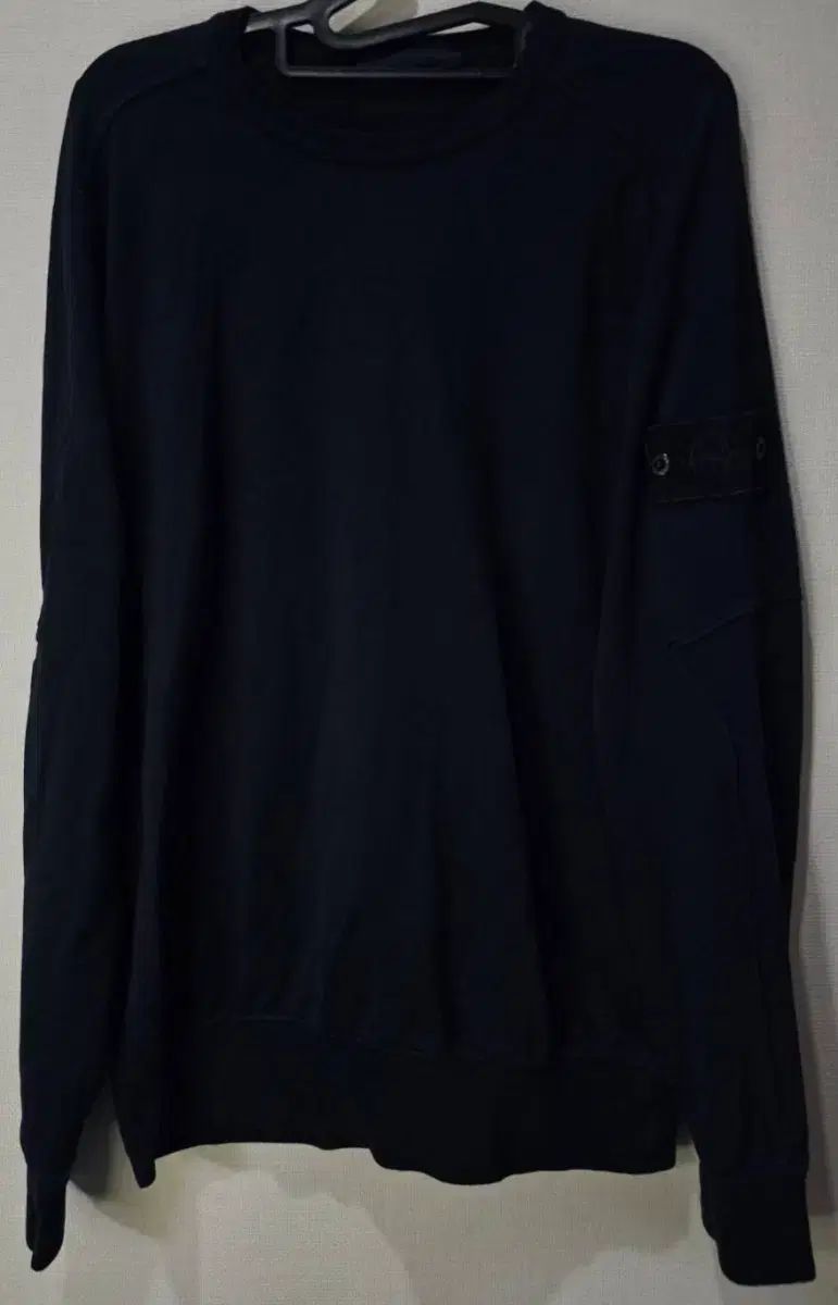 正規品 STONE ISLAND 20SS ワッペン ゴーストピース スウェット 95/M