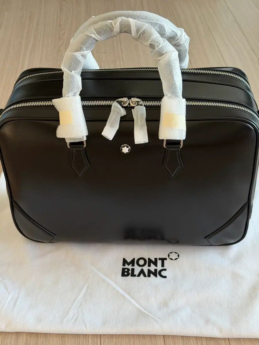 MONT BLANC ドキュメント 書類バッグ ブリーフケース