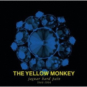 3discs CD ＹＥＬＬＯＷ　ＭＯＮＫＥＹ jaguar hard pain 1944-1994 PERFECT BOX (2CD+Blu-r COZP21479 日本コロムビア（株） 未開封 /00330
