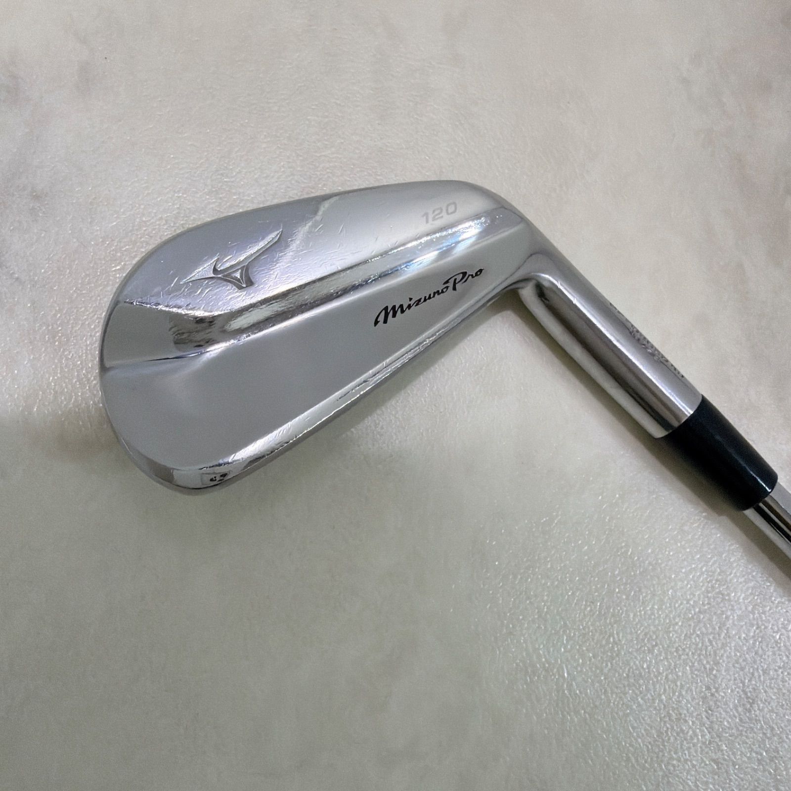養老カスタム Mizuno Pro 120 2020 6番単品アイアン DG S200 右 メンズ 
