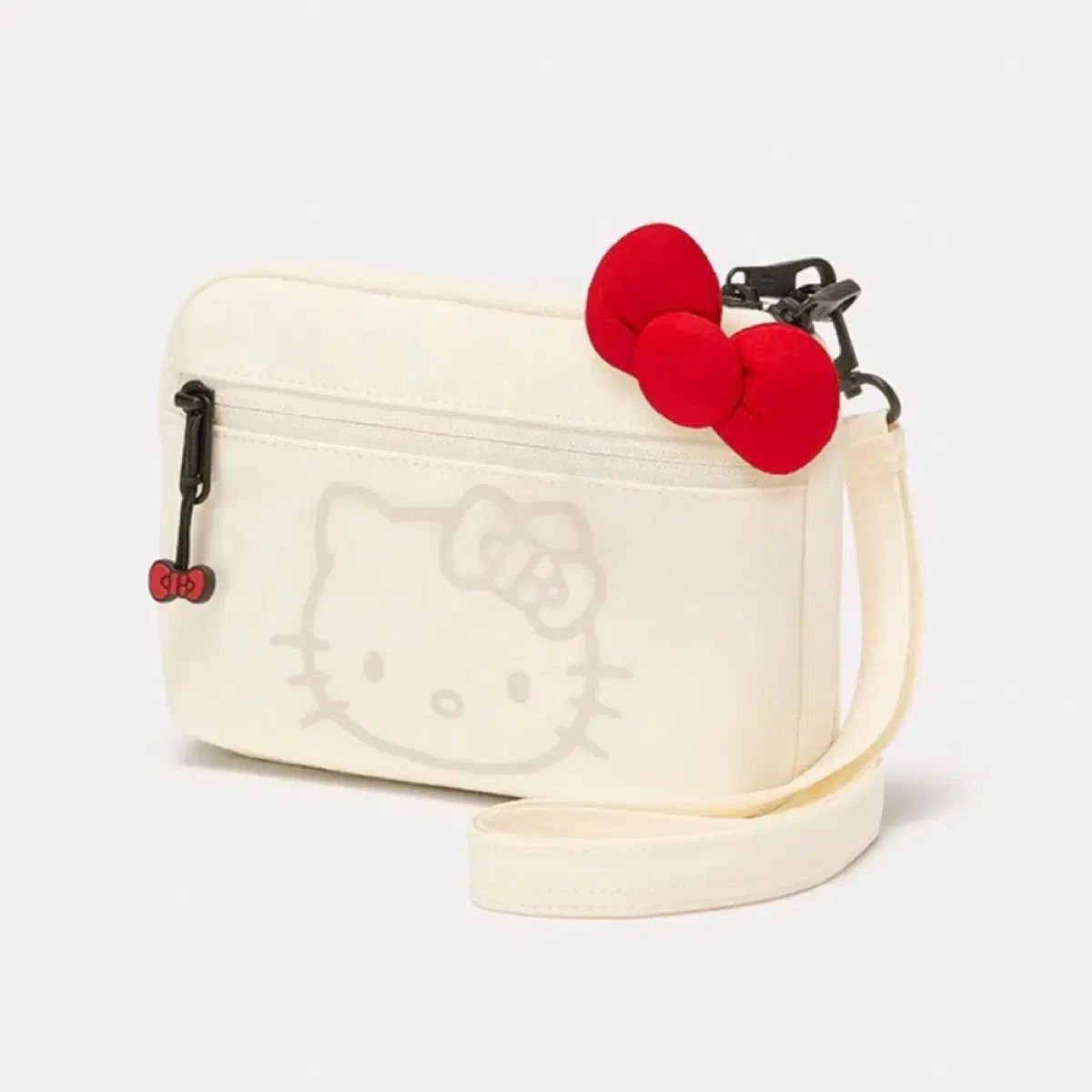ブランドン ハローキティ ウォレットバッグ