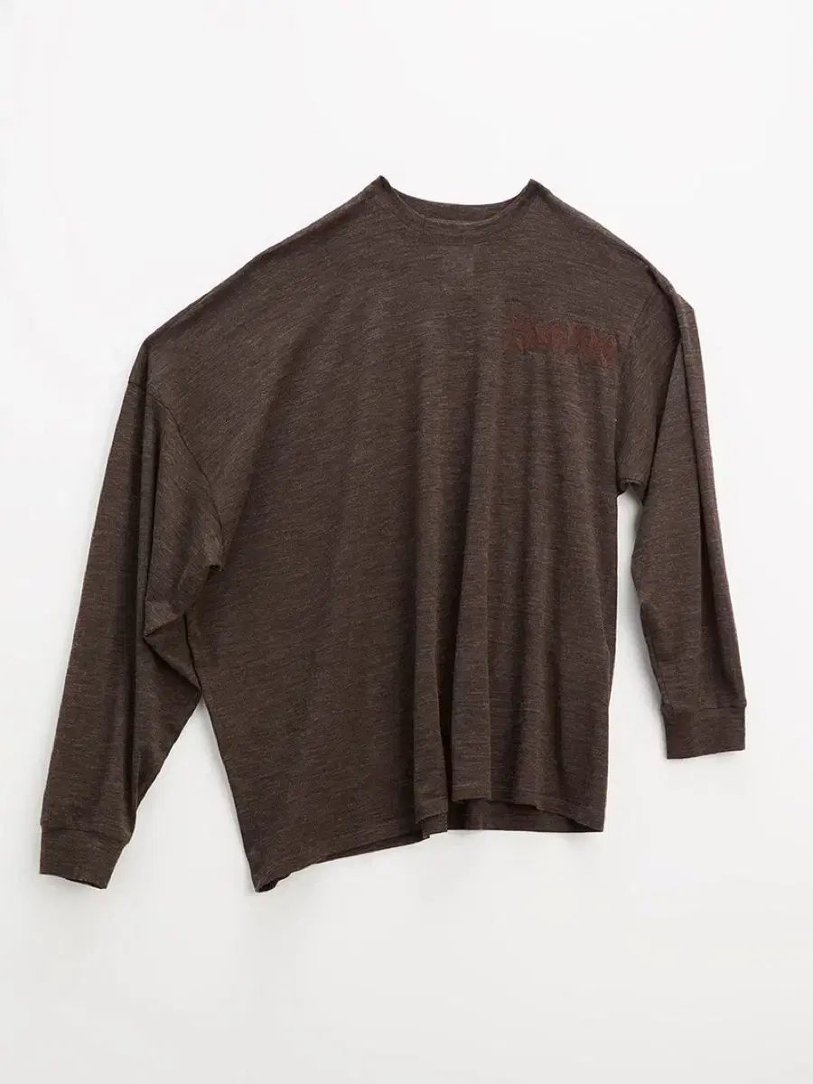 MAGLIANO マリアーノ ツイステ ニット Tシャツ ブラウン Lサイズ