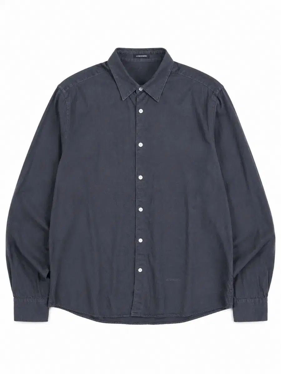 J LINDEBERG メンズ シャツ XL ネイビ