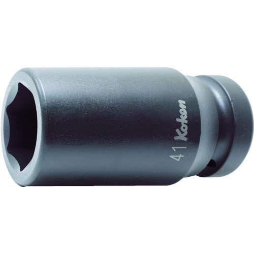 新品 コーケン 1(25.4mm)SQ. インパクト6角ディープソケット 50mm 18300M-50