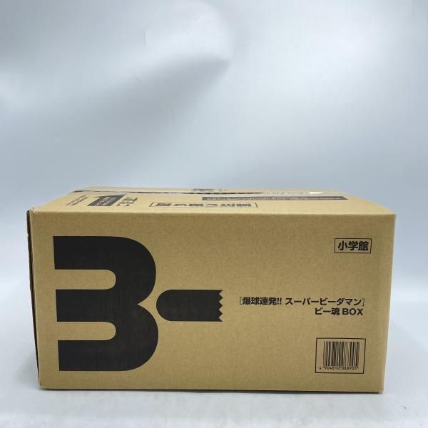中古】タカラトミー「爆球連発!!スーパービーダマン」ビー魂BOX 未開封