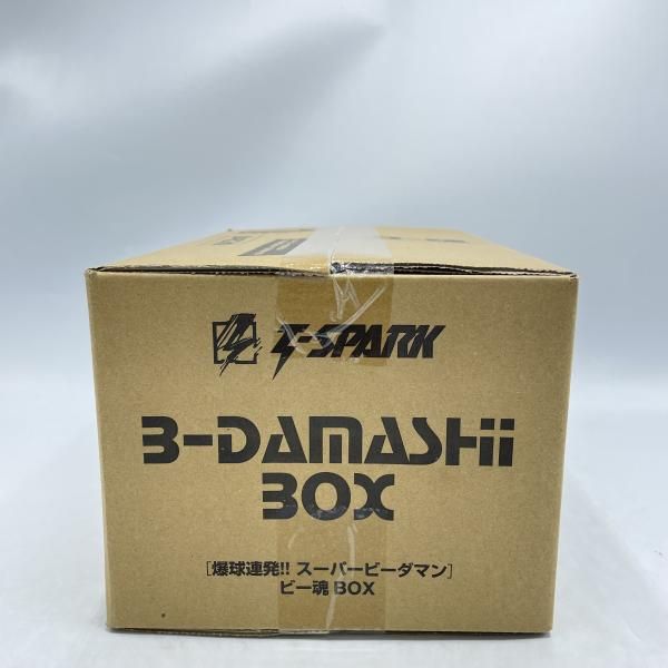 中古】タカラトミー「爆球連発!!スーパービーダマン」ビー魂BOX 未開封