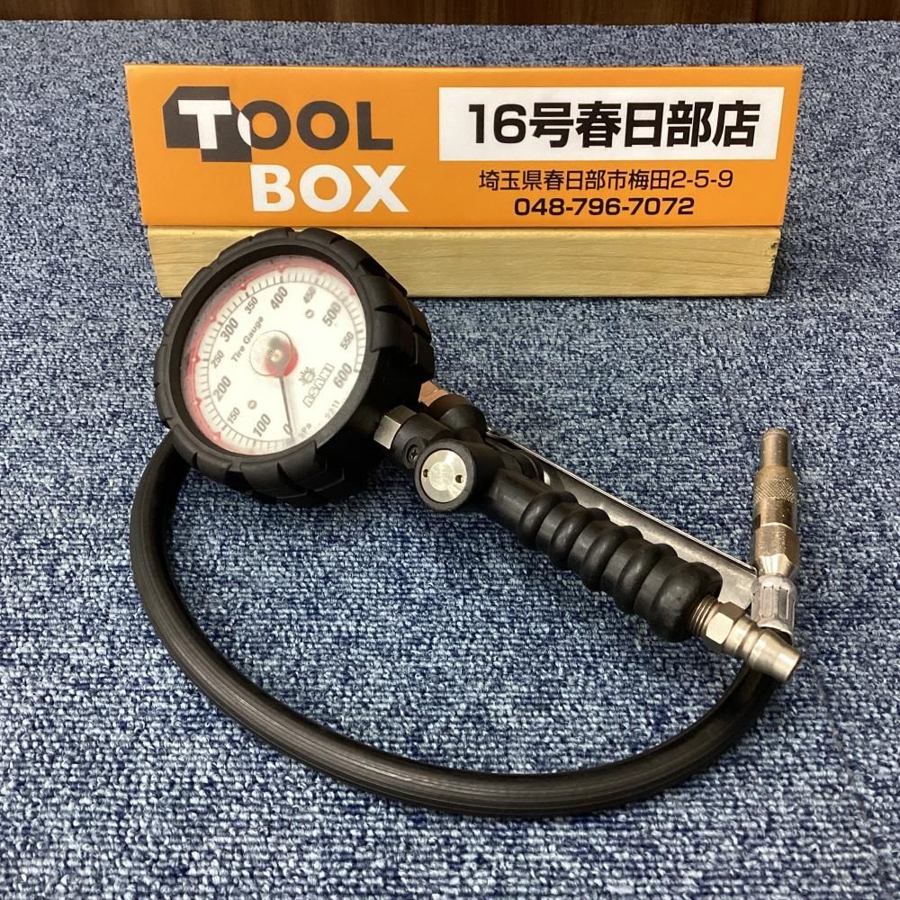 【中古】旭産業 AGE-600 ゲージボタルEX ※精度不明 【201】