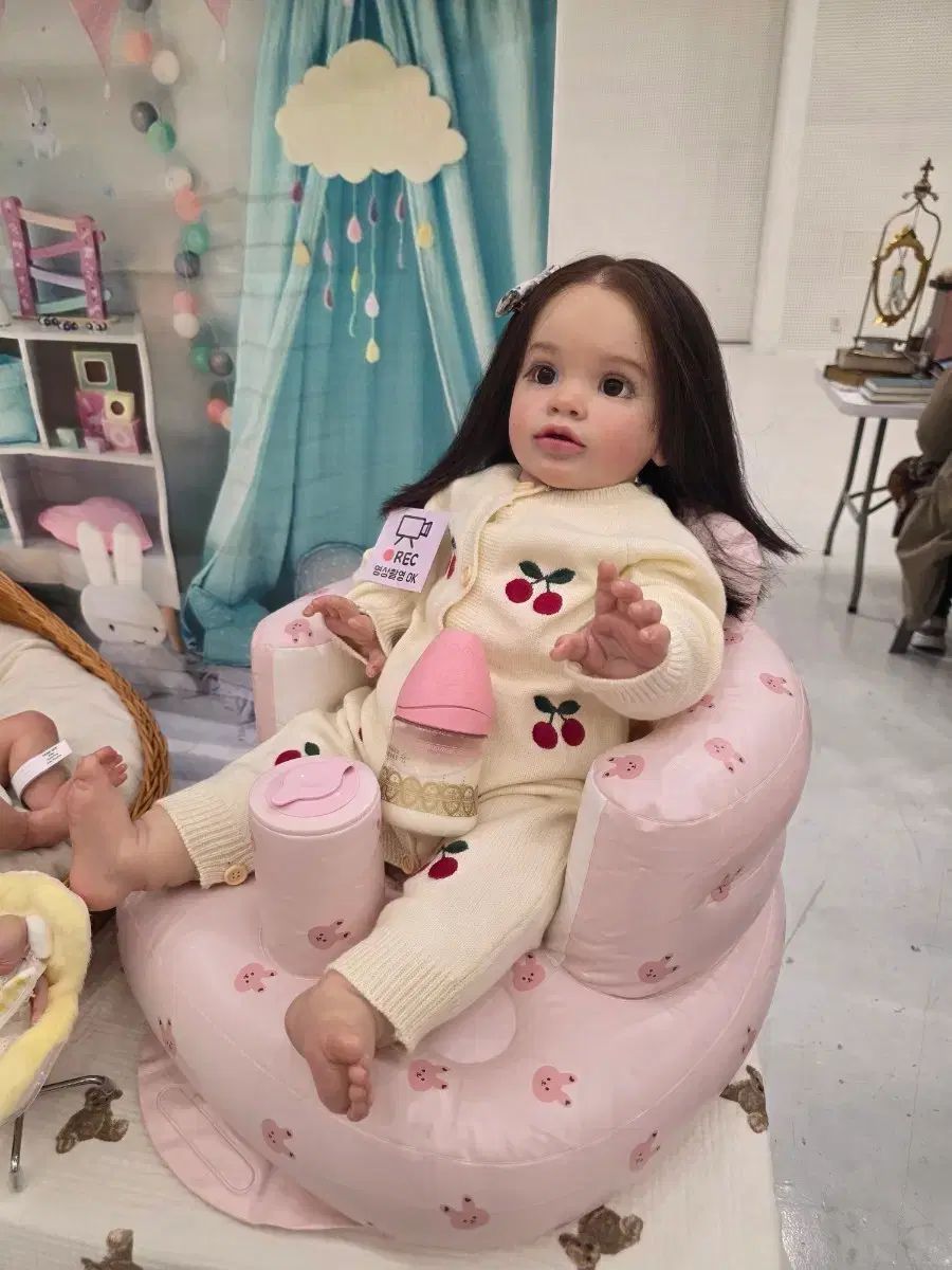 reborn doll 삐빠