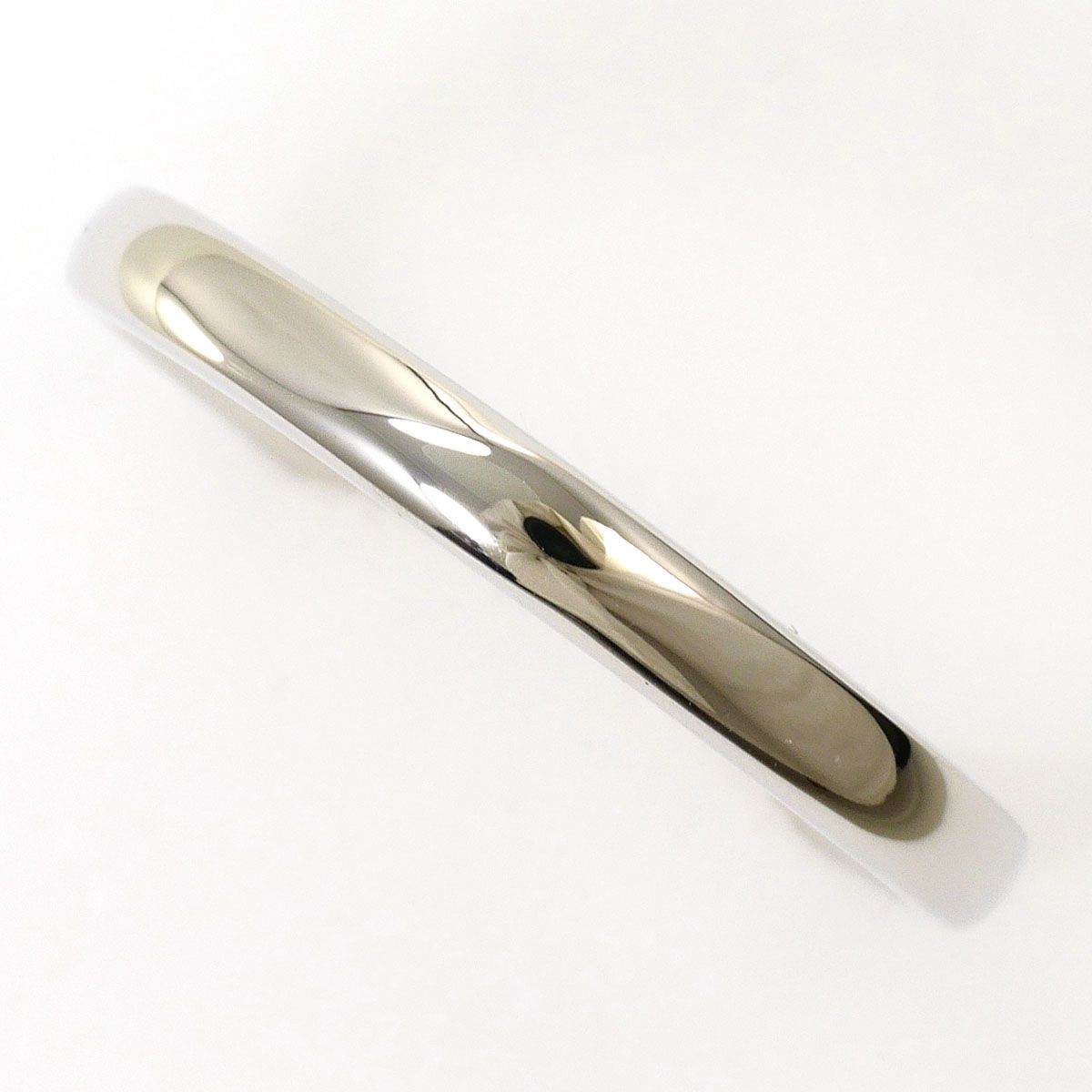 トレセンテ Trecent PT950/プラチナ リング・指輪 13号 エメラルド 総重量約4.7g