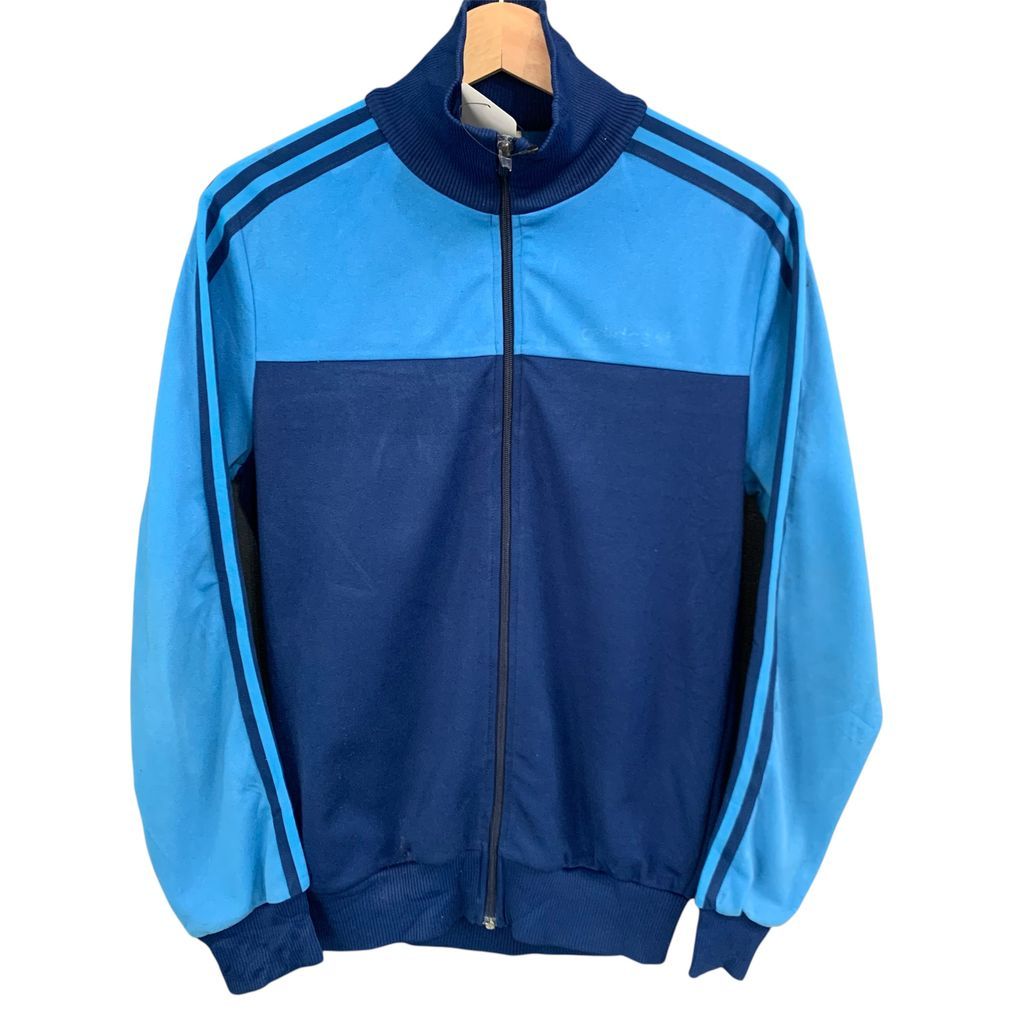 80’s ~ adidas アディダス トラックジャケット ジャージ ビンテージ トレフォイル No.I905
