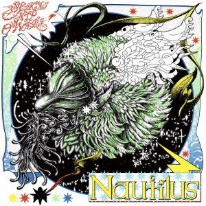 3discs CD ＳＥＫＡＩ　ＮＯ　ＯＷＡＲＩ Nautilus (CD+Blu-ray) TYCT69294 ユニバーサルミュージ 未開封 /00330