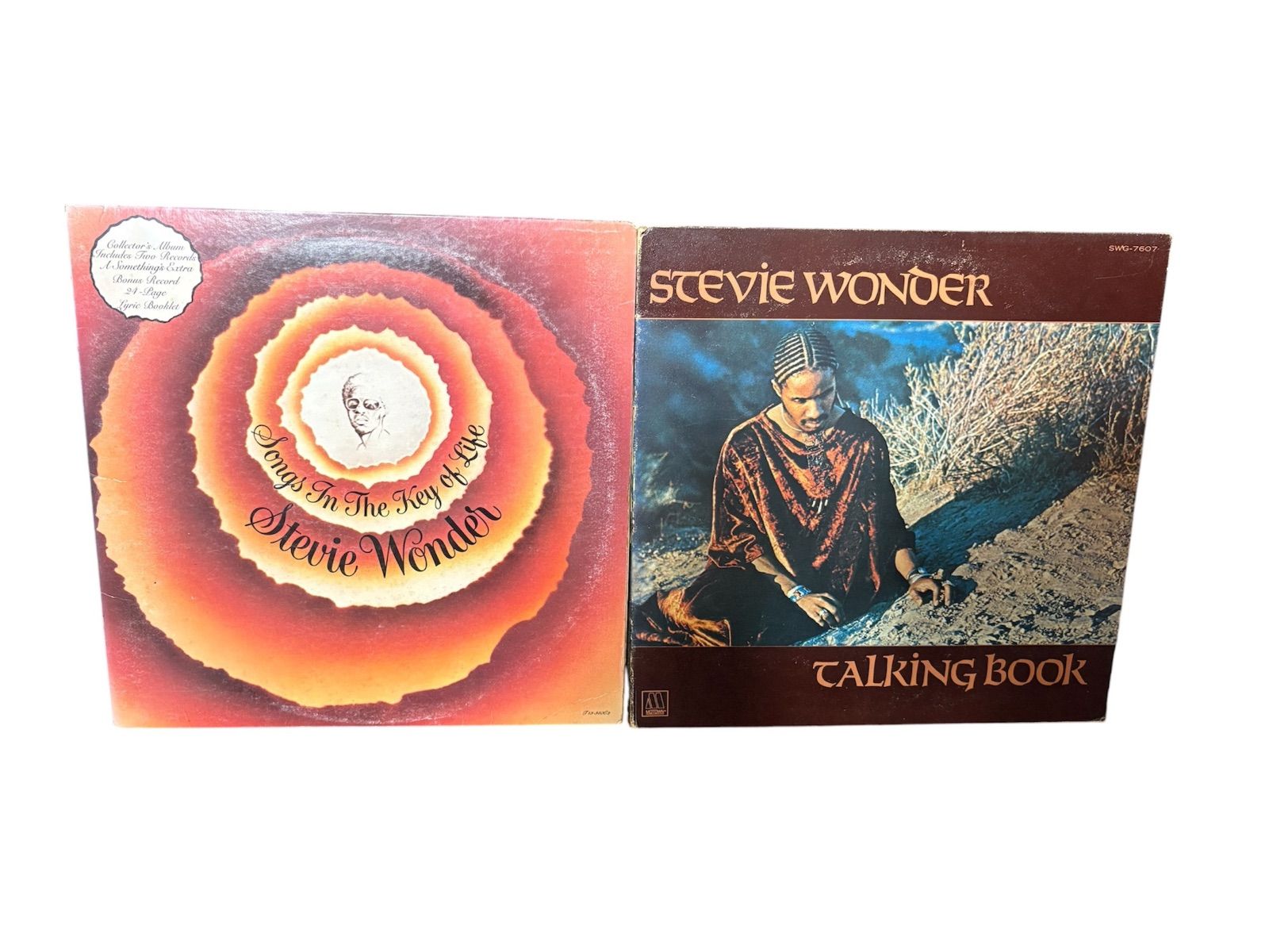 スティービーワンダー LP セット - メルカリ