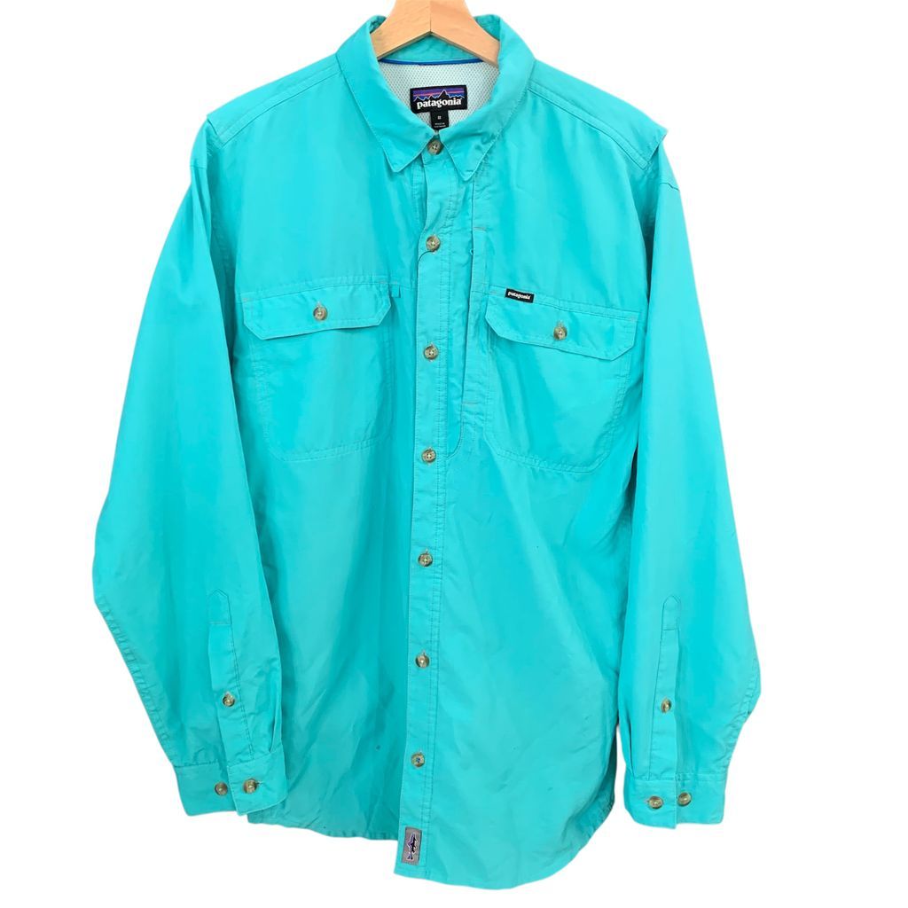 Patagonia パタゴニア Sol Patrol II Shirt ソル パトロール 2 シャツ フィッシング アウトドア No.I906