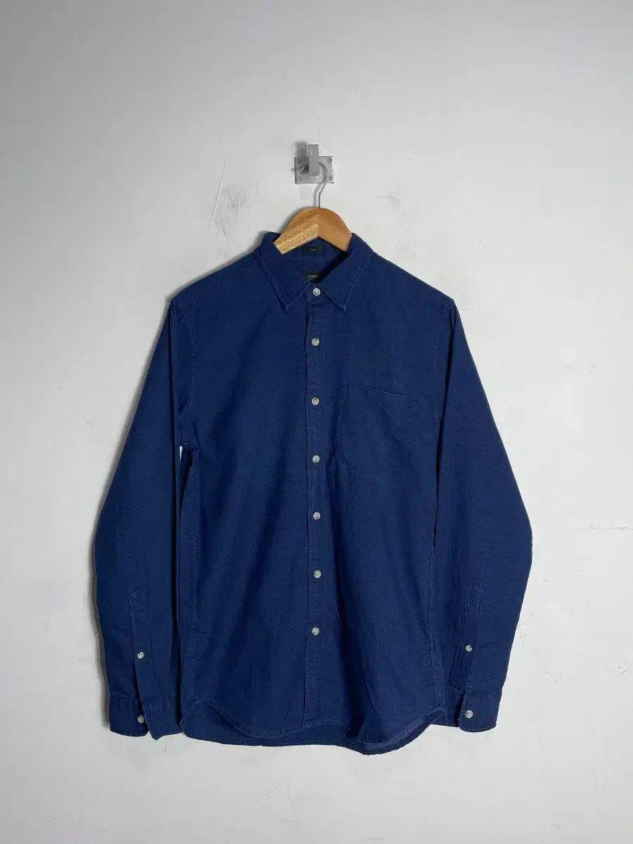 J.Crew ジェイクルー シャツ ネイビー