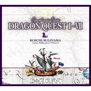 6discs CD すぎやまこういち ロンドン・フィルハーモニー管弦楽団による 交響組曲「 KICC96358 キングレコード（株） 未開封 /00660