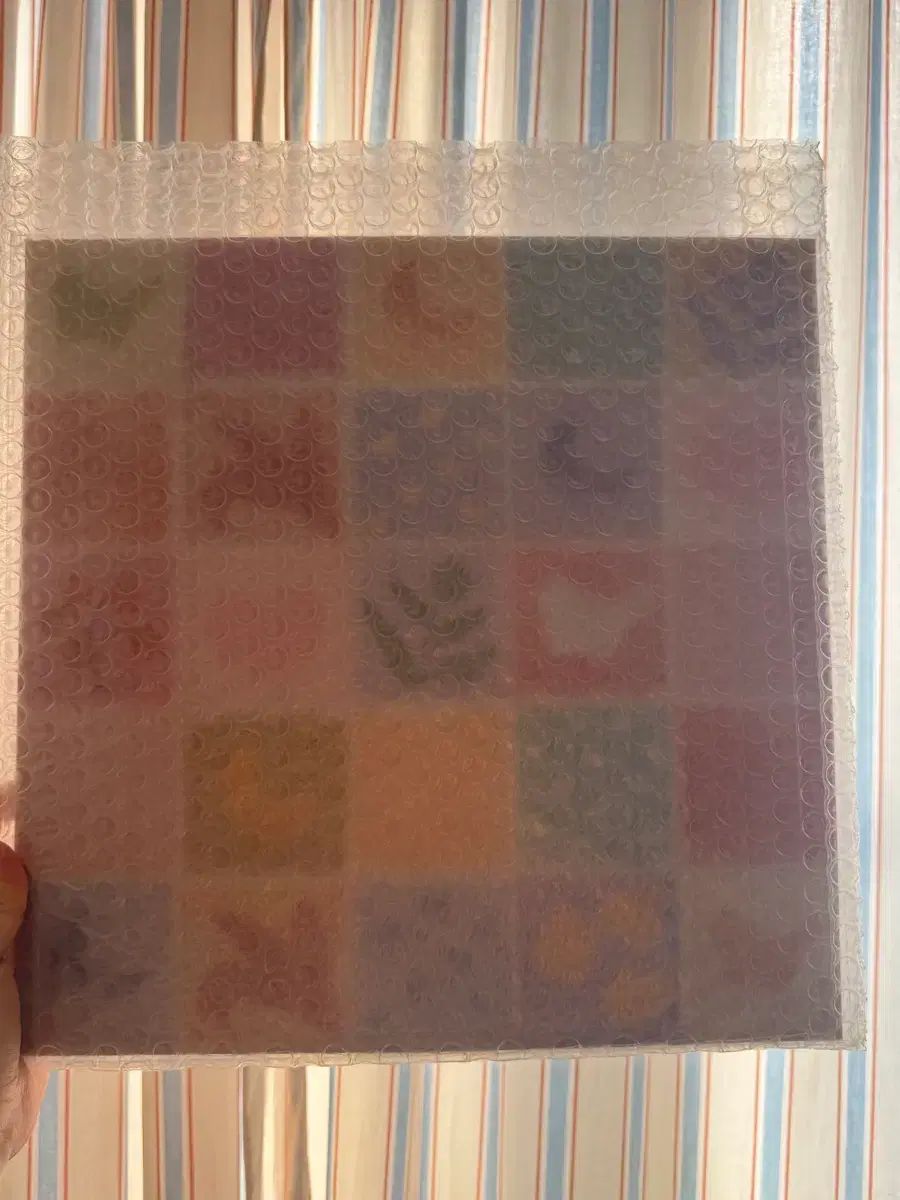 チェ・ユリ 1 家 LP 未開封